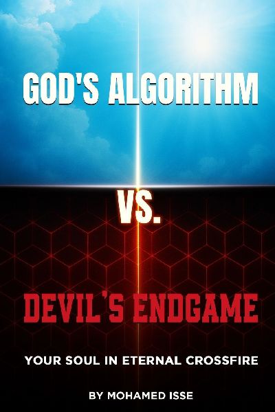 GODS ALGORITHM VS DEVILS ENDGAME: Your Soul in Eternal Crossfire
