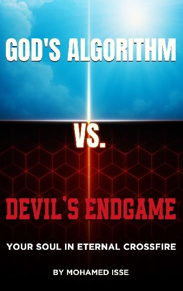 GODS ALGORITHM VS DEVILS ENDGAME: Your Soul in Eternal Crossfire