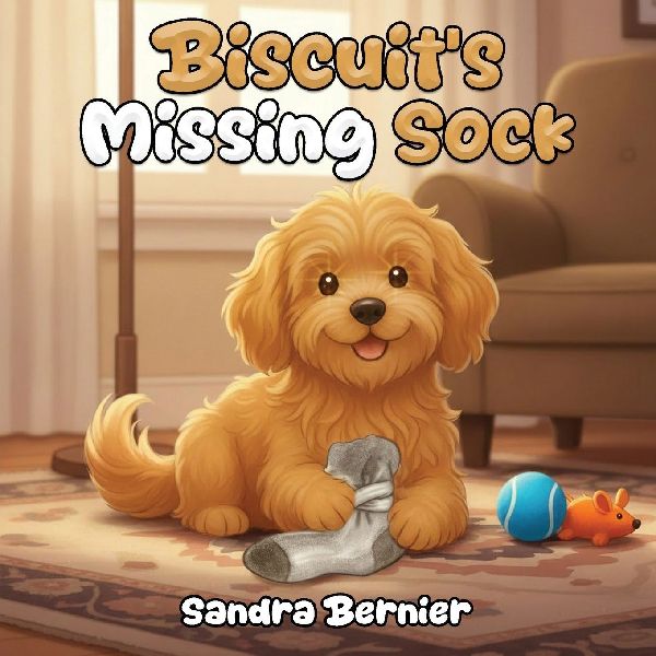 Biscuits Missing Sock