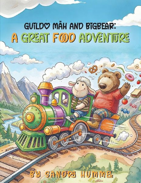 Guildo Mäh and Bigbear: A Great Food Adventure