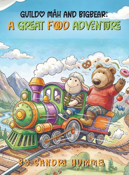 Guildo Mäh and Bigbear: A Great Food Adventure