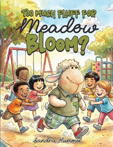 Too Much Fluff for Meadow Bloom?