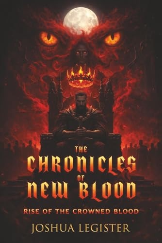 THE CHRONICLES OF NEW BLOOD: (PART 02) Rise of the Crowned blood