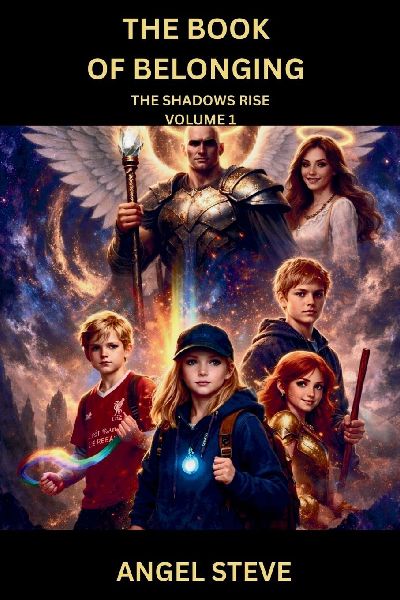 The Book Of Belonging The Shadows Rise
