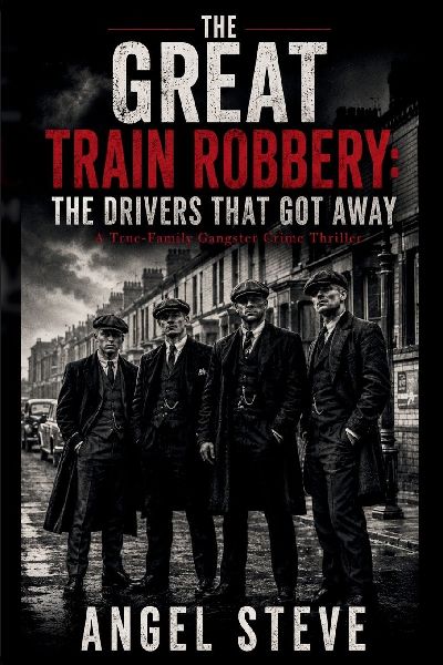 The Great Train Robbery: A True-Family Gangster Crime Thriller