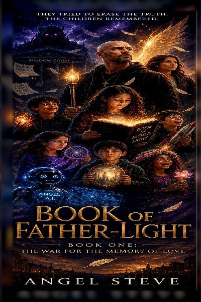 BOOK OF FATHER-LIGHT: The War for the Memory of Love