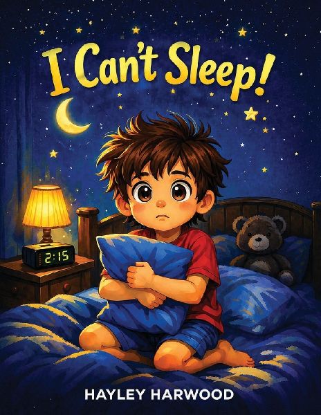 I can't Sleep