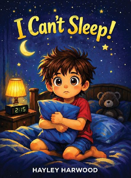 I can't Sleep