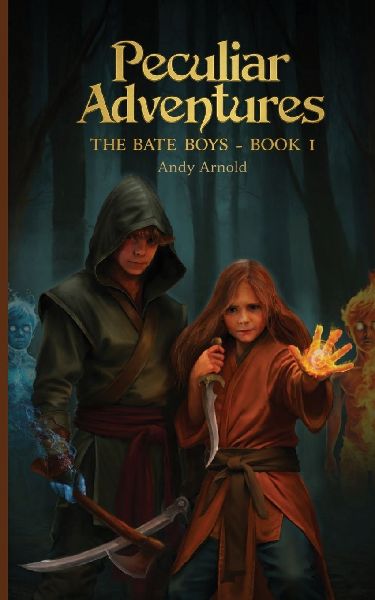 Peculiar Adventures: The Bate Boys