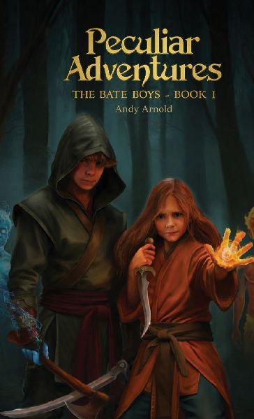 Peculiar Adventures: The Bate Boys