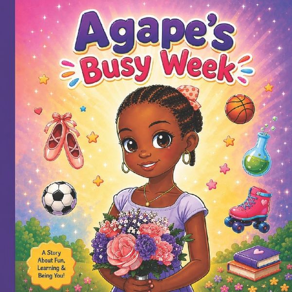 Agape's Busy Week