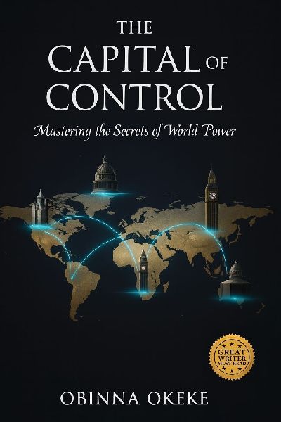The Capital of Control: Mastering the Secrets of World Power