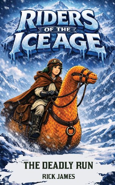 Riders Of The Ice Age - The Deadly Run
