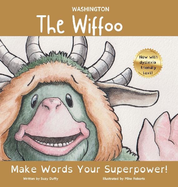 The  Washington Wiffoo: Make Words Your Superpower!