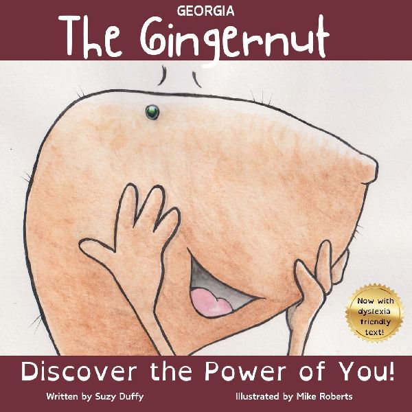 The Georgia Gingernut: The Power of You!