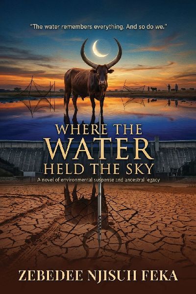 Where The Water Held The Sky: A Novel