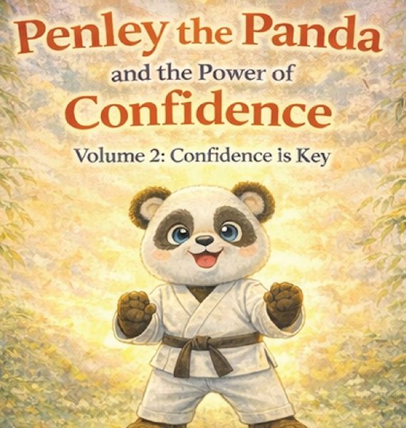 Penley the Panda and the Power of Confidence: Volume 2: Confidence is Key