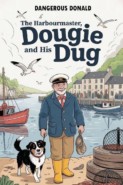 The Harbourmaster, Dougie and his dug