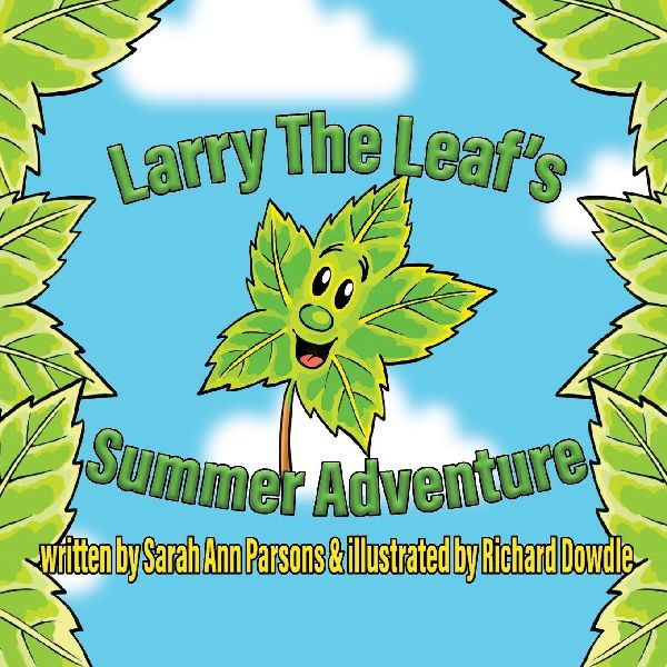 Larry The Leafs Summer Adventure
