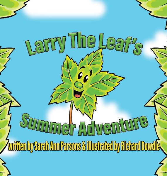 Larry The Leafs Summer Adventure