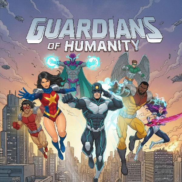 Guardians of Humanity