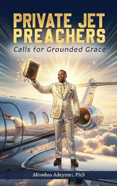 Private Jet Preachers: Calls for Grounded Grace