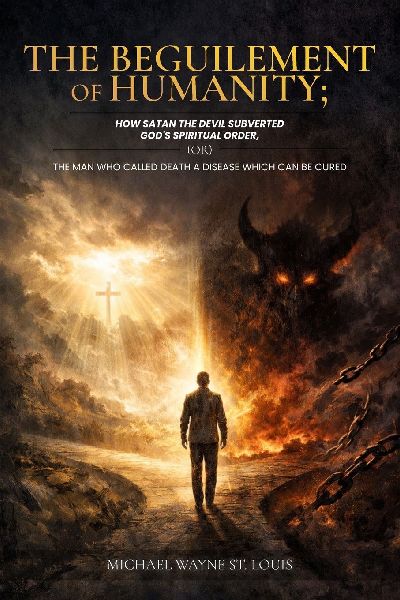 THE BEGUILEMENT OF HUMANITY: HOW SATAN THE DEVIL SUBVERTED GODS SPIRITUAL ORDER