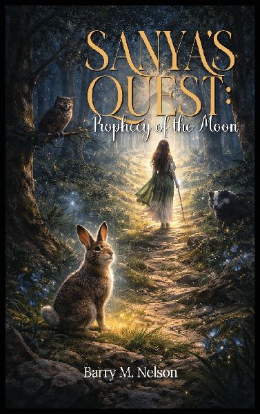 Sanya's Quest: Prophecy of The Moon