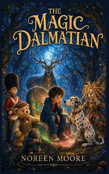 The Magic Dalmatian