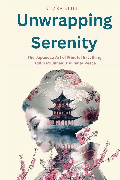 Unwrapping Serenity: The Japanese Art of Mindful Breathing, Calm Routines, and Inner Peace