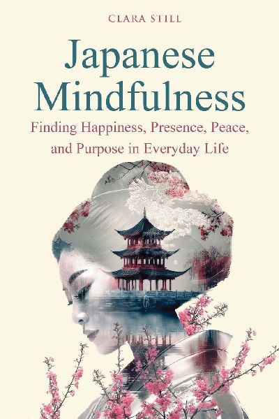 Japanese Mindfulness: Finding Happiness, Presence, Peace, and Purpose in Everyday Life