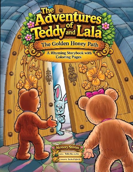 The Adventures of Teddy and Lala: The Golden Honey Path