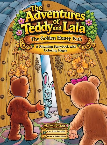 The Adventures of Teddy and Lala: The Golden Honey Path