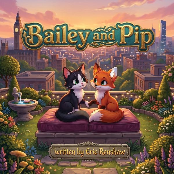 Bailey and Pip