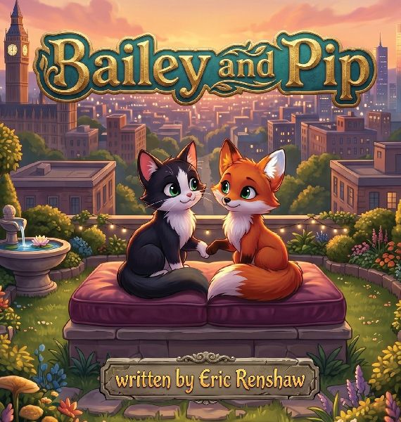 Bailey and Pip