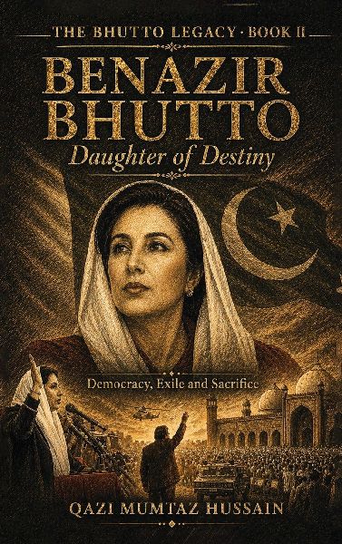 Benazir Bhutto Daughter of Destiny: Democracy, Exile and Sacrifice
