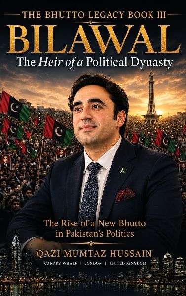Bilawal The Heir of a Political Dynasty