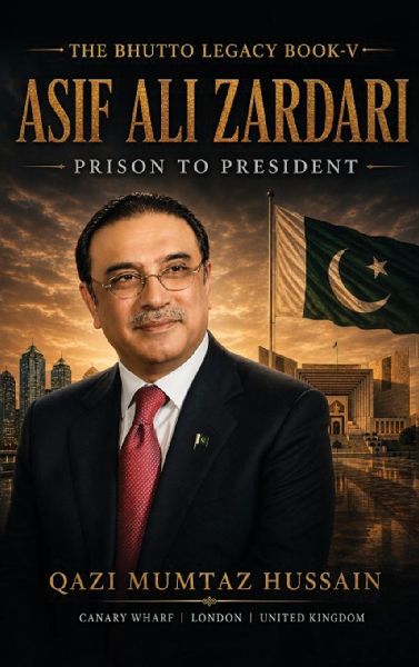 Zardari The Art Of Survival: From Prison To President Of Pakistan
