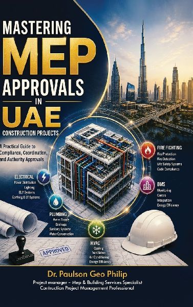 Mastering MEP Approvals in UAE Construction Projects