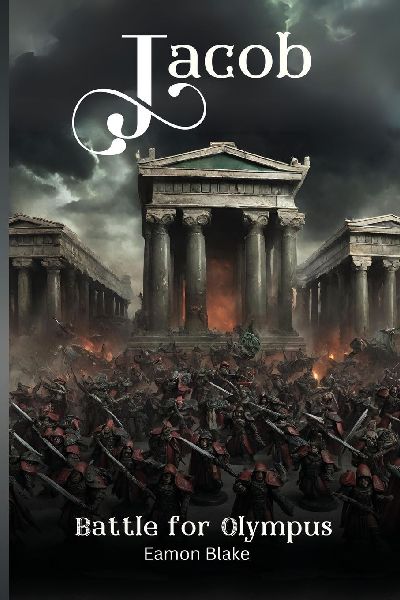 Jacob - Battle for Olympus