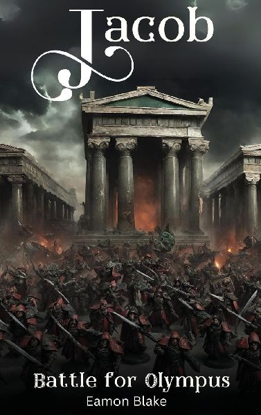 Jacob - Battle for Olympus