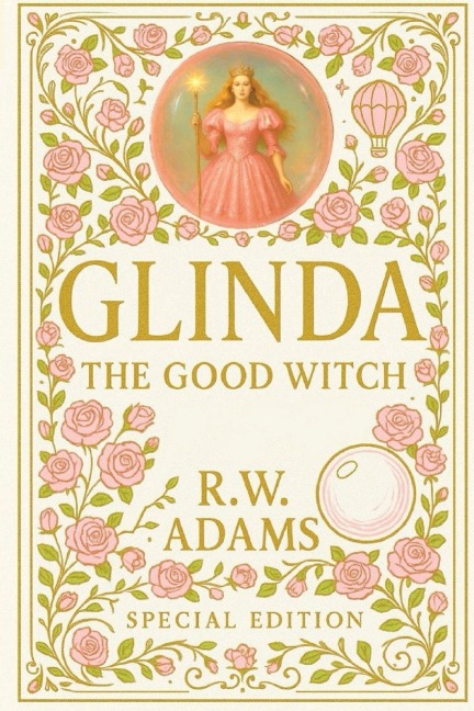GLINDA: The GOOD Witch