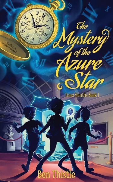 The Mystery of the Azure Star