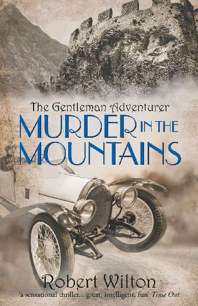 Murder in the Mountains