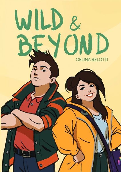 Wild and Beyond: A funny and heart-warming LGBTQA+ debut