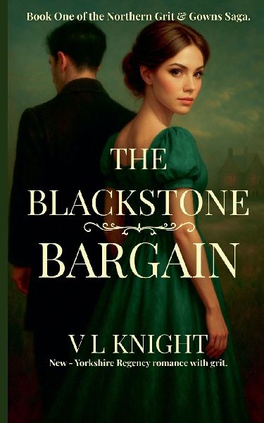 The Blackstone Bargain