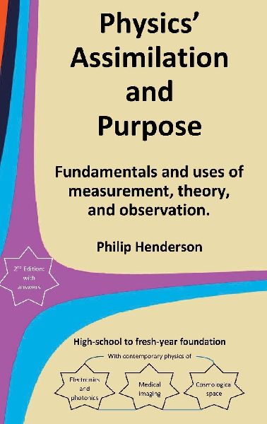 Physics' Assimilation and Purpose: Fundamentals and uses of measurement, theory, and observation.