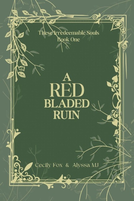 A Red Bladed Ruin
