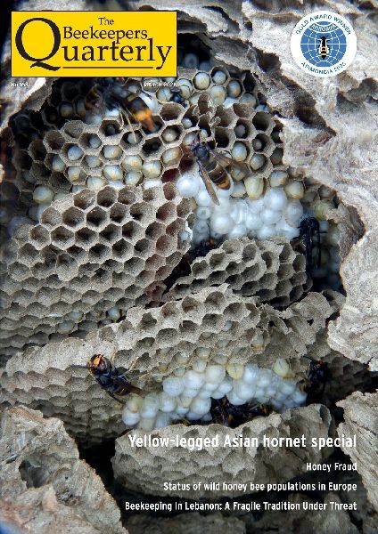 The Beekeepers Quarterly 163