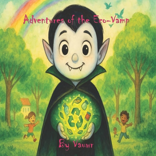 The Adventures of the Eco-Vamp Vlad in Glimmering Glen